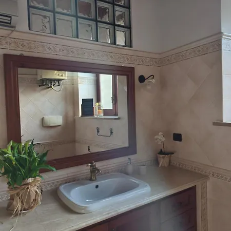 לינה וארוחת בוקר Federica